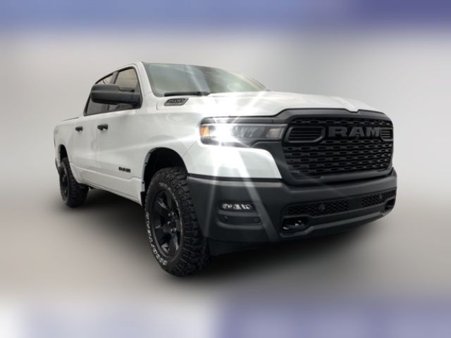 2025 Ram 1500 Warlock