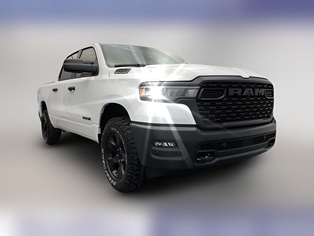 2025 Ram 1500 Warlock