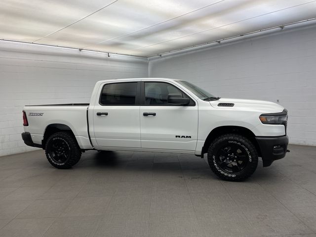 2025 Ram 1500 Warlock