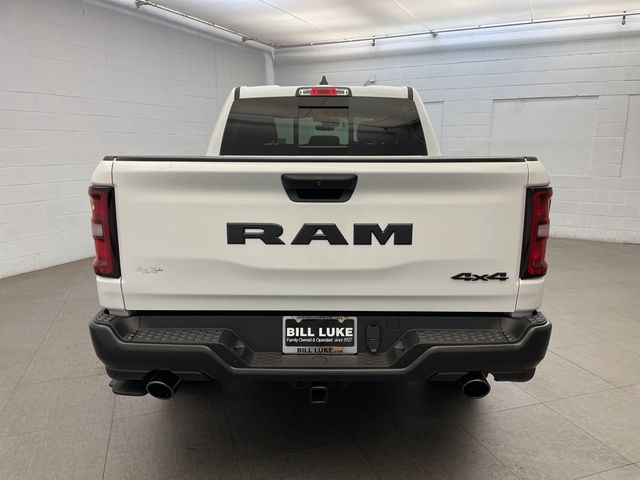 2025 Ram 1500 Warlock