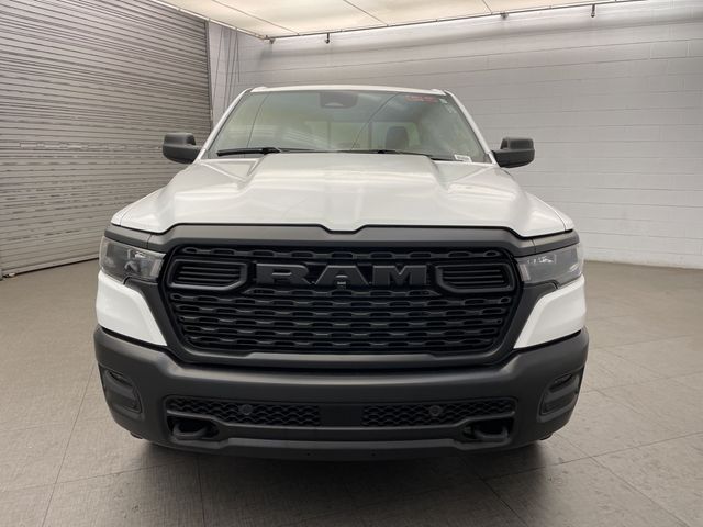 2025 Ram 1500 Warlock