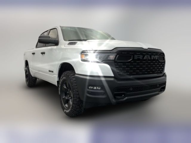 2025 Ram 1500 Warlock