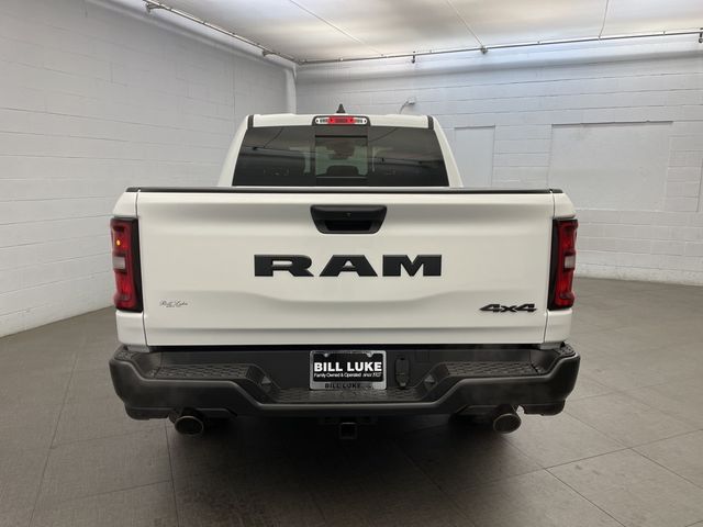 2025 Ram 1500 Warlock