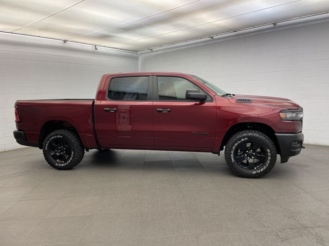 2025 Ram 1500 Warlock