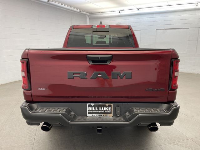 2025 Ram 1500 Warlock