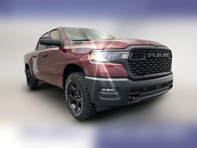 2025 Ram 1500 Warlock