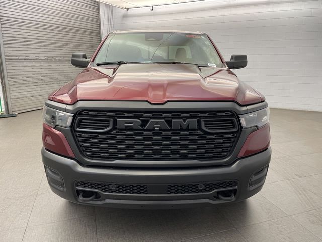 2025 Ram 1500 Warlock