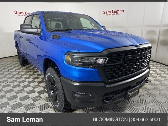 2025 Ram 1500 Tradesman