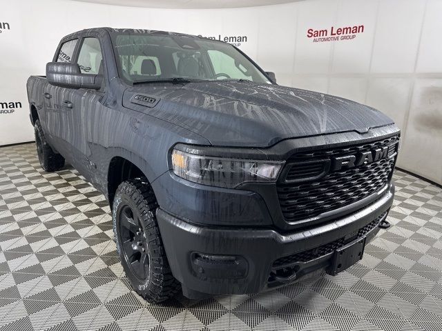 2025 Ram 1500 Warlock