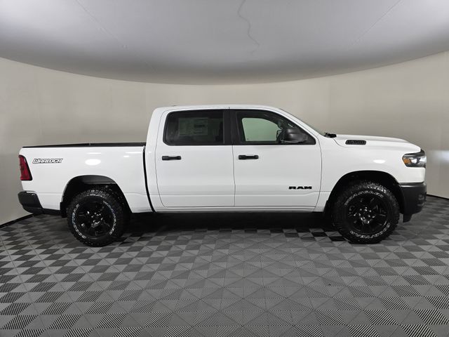 2025 Ram 1500 Warlock