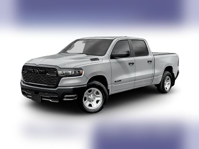 2025 Ram 1500 Warlock