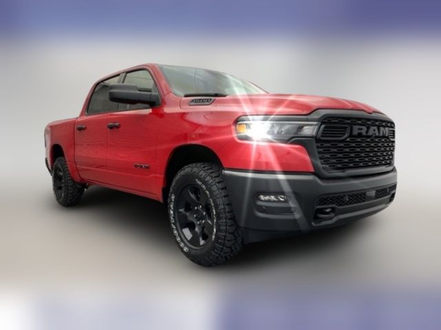 2025 Ram 1500 Warlock