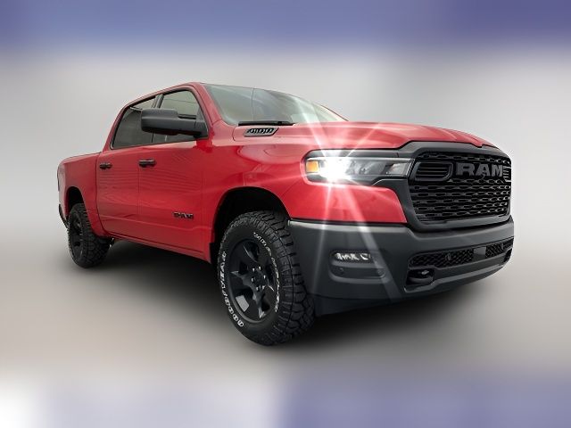 2025 Ram 1500 Warlock