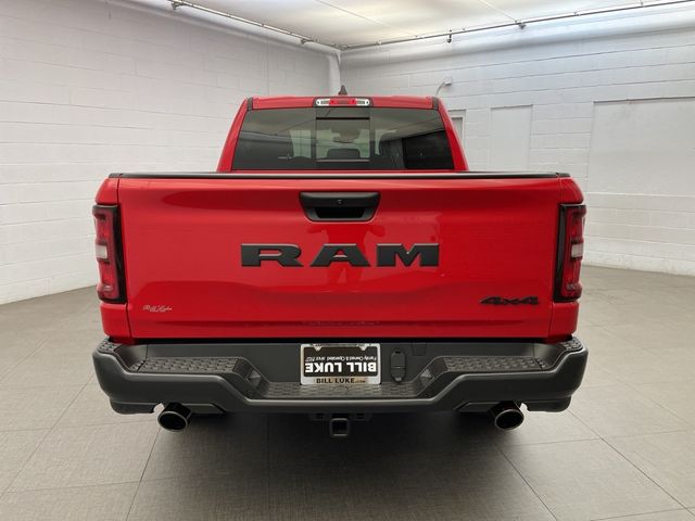 2025 Ram 1500 Warlock