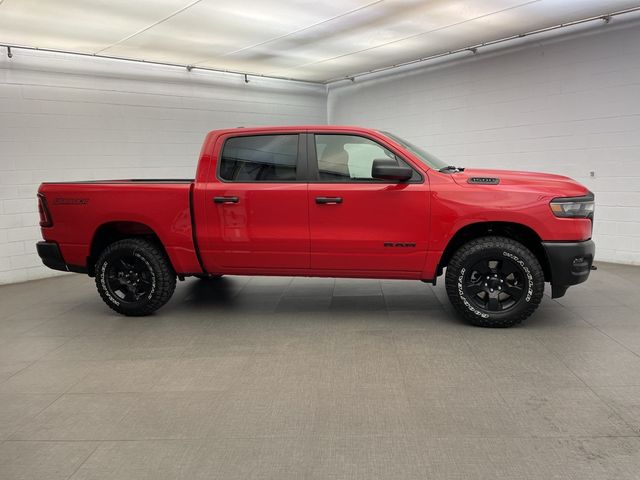 2025 Ram 1500 Warlock