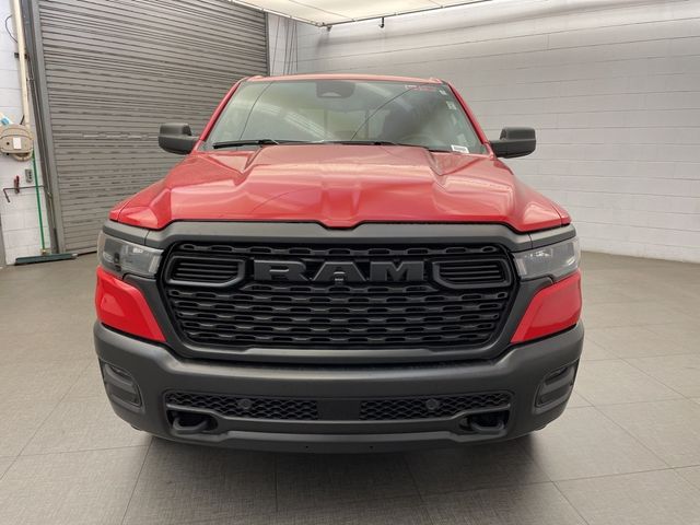 2025 Ram 1500 Warlock