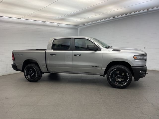 2025 Ram 1500 Warlock