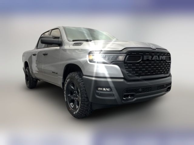 2025 Ram 1500 Warlock