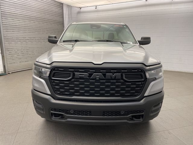 2025 Ram 1500 Warlock