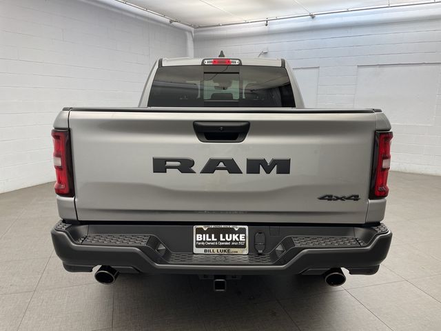 2025 Ram 1500 Warlock