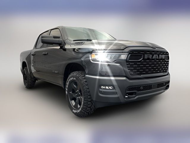 2025 Ram 1500 Warlock