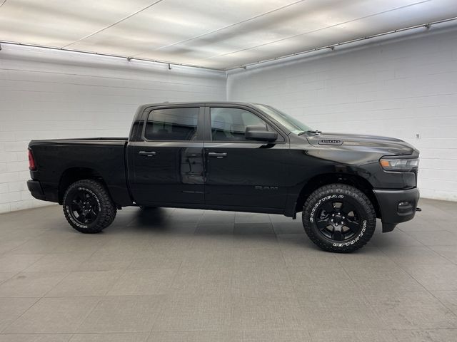 2025 Ram 1500 Warlock