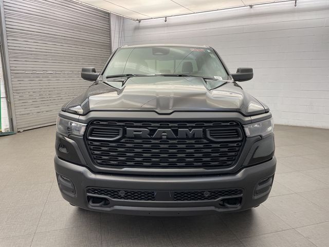 2025 Ram 1500 Warlock