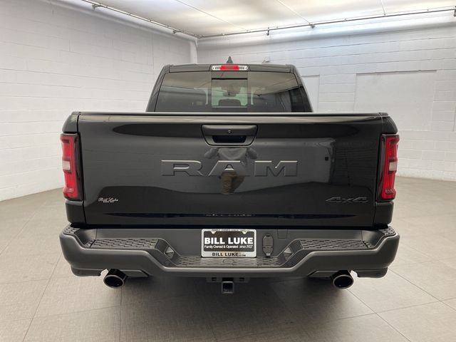 2025 Ram 1500 Warlock