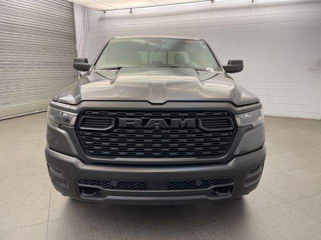 2025 Ram 1500 Warlock