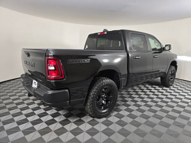 2025 Ram 1500 Warlock