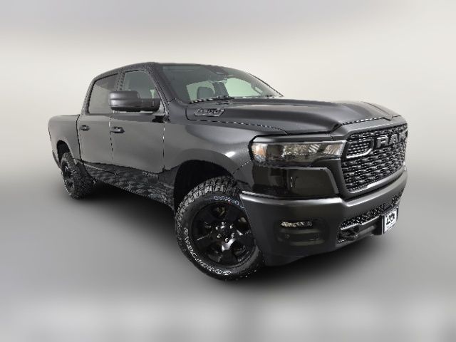 2025 Ram 1500 Warlock