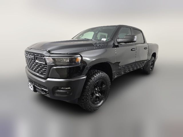 2025 Ram 1500 Warlock