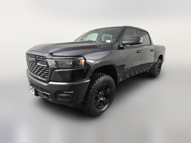 2025 Ram 1500 Warlock