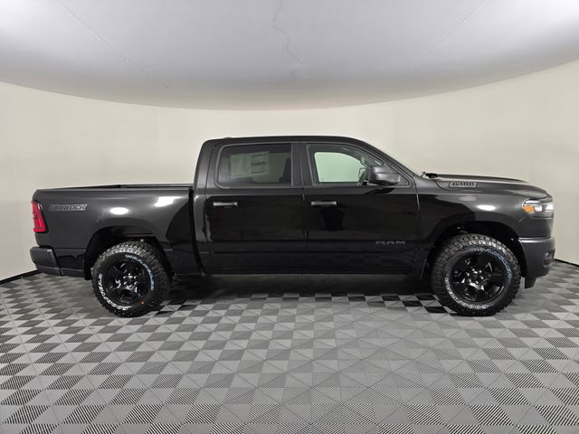 2025 Ram 1500 Warlock