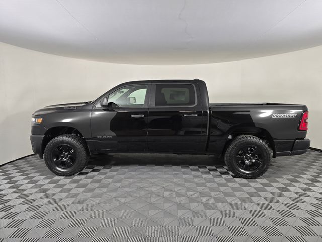 2025 Ram 1500 Warlock