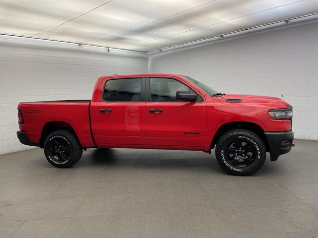 2025 Ram 1500 Warlock