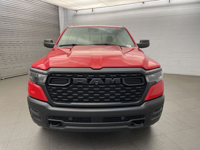 2025 Ram 1500 Warlock