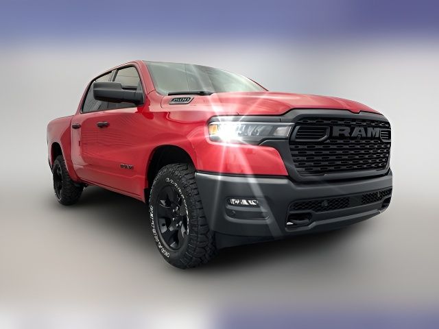 2025 Ram 1500 Warlock