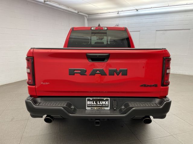 2025 Ram 1500 Warlock