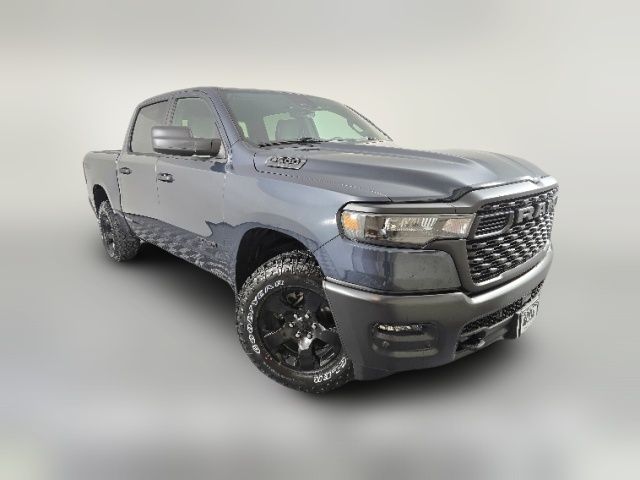 2025 Ram 1500 Warlock