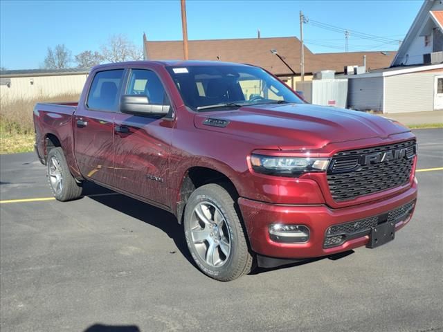 2025 Ram 1500 Tradesman