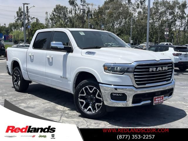 2025 Ram 1500 Laramie