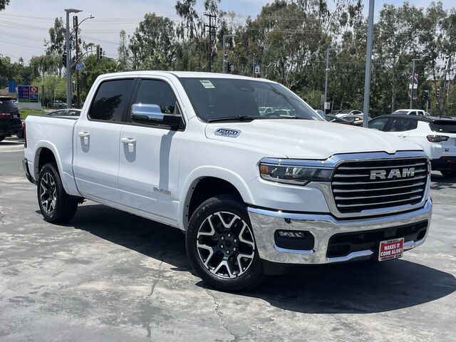 2025 Ram 1500 Laramie