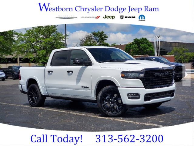 2025 Ram 1500 Laramie