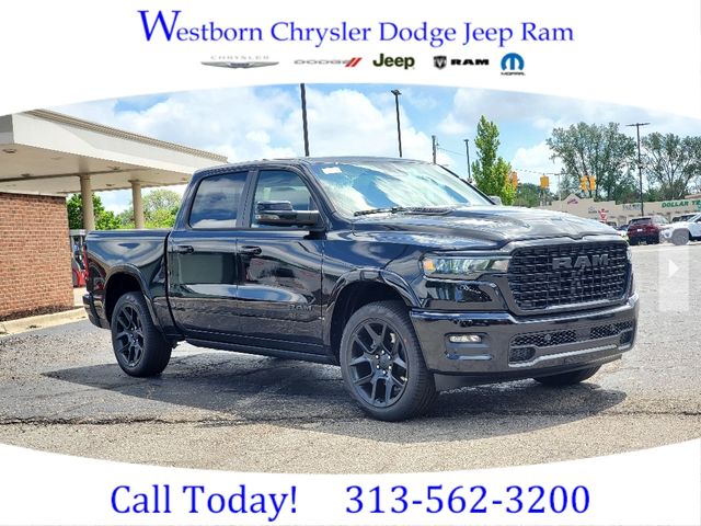 2025 Ram 1500 Laramie