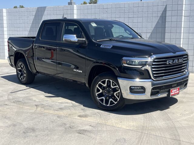 2025 Ram 1500 Laramie