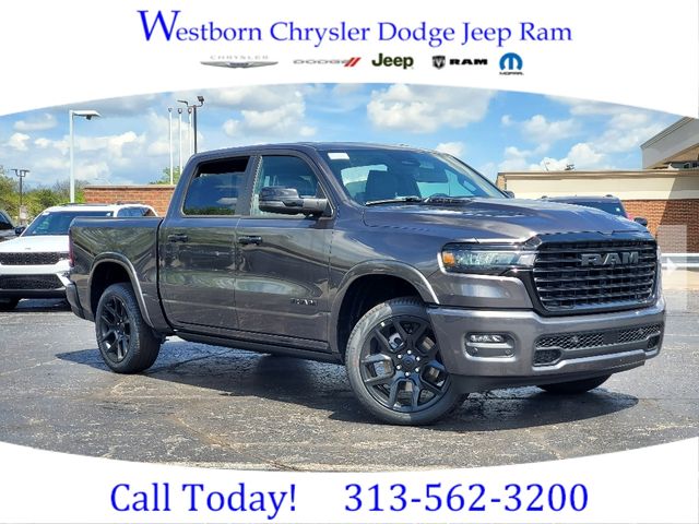 2025 Ram 1500 Laramie