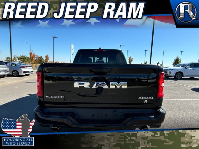 2025 Ram 1500 Laramie