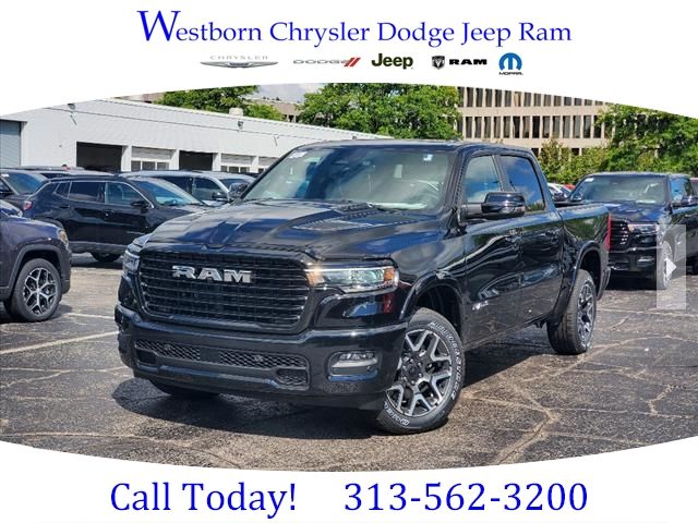 2025 Ram 1500 Laramie