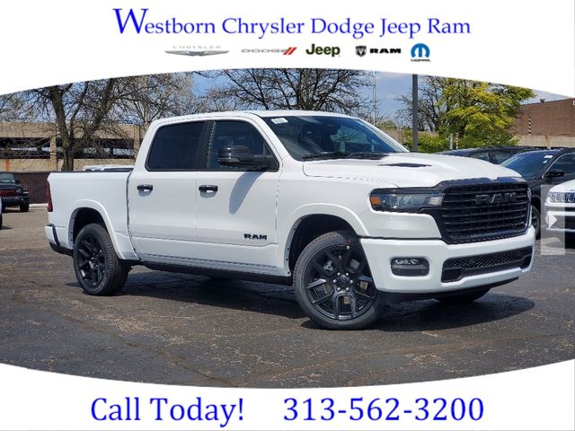 2025 Ram 1500 Laramie